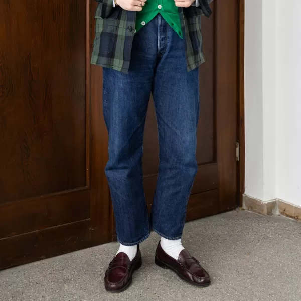 Resolute 711 "Worker" Original Japan Denim