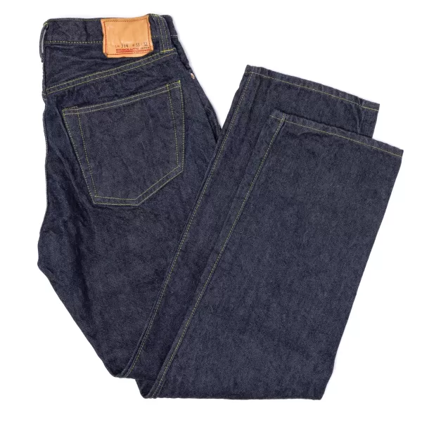 Resolute 714 "War" Original Japan Denim
