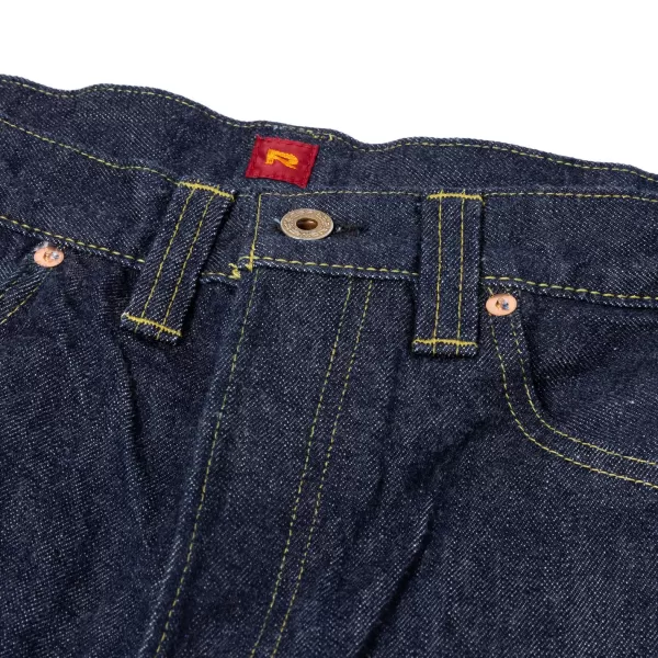 Resolute 714 "War" Original Japan Denim