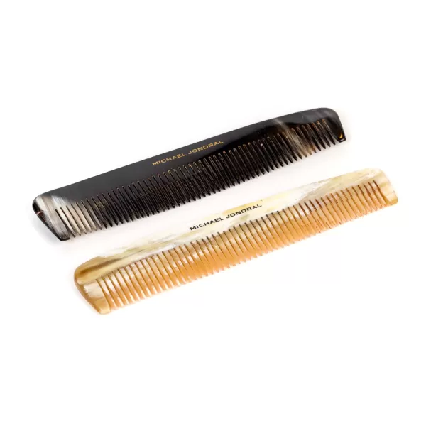 Specials X MJ Abbeyhorn X Mj - Comb Made Of Oxhorn