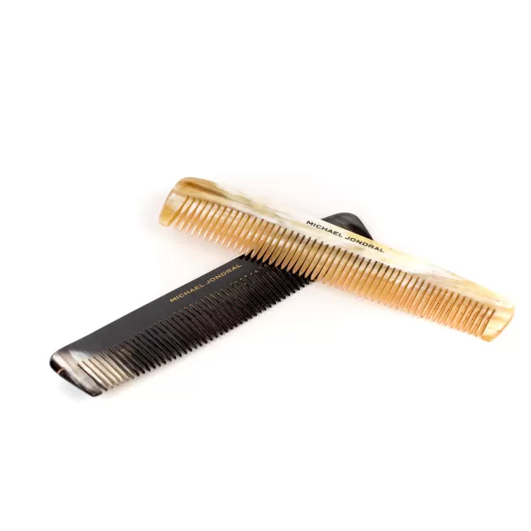 Specials X MJ Abbeyhorn X Mj - Comb Made Of Oxhorn