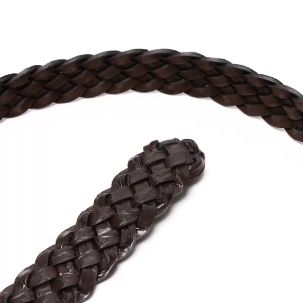Simonnot-Godard Alligator Leather "Luxury Mesh" Belt - Handmade