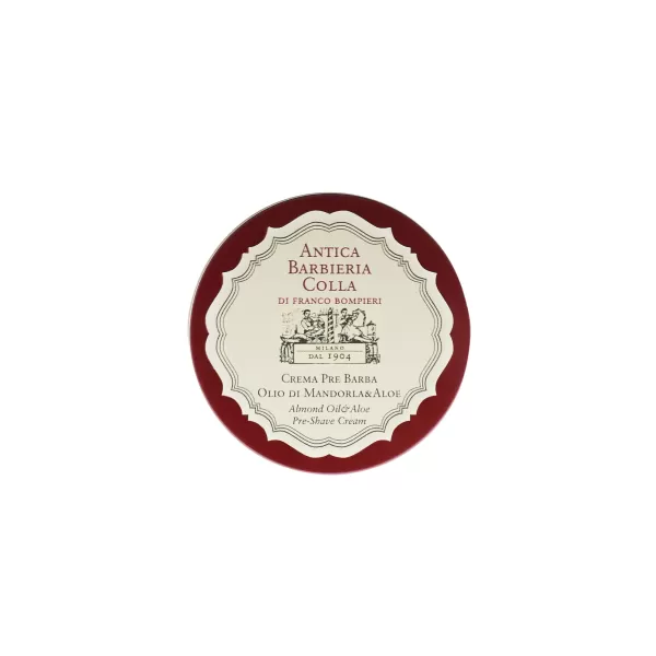 Antica Barbieria Colla Almond Oil & Aloe Pre-Shave Cream