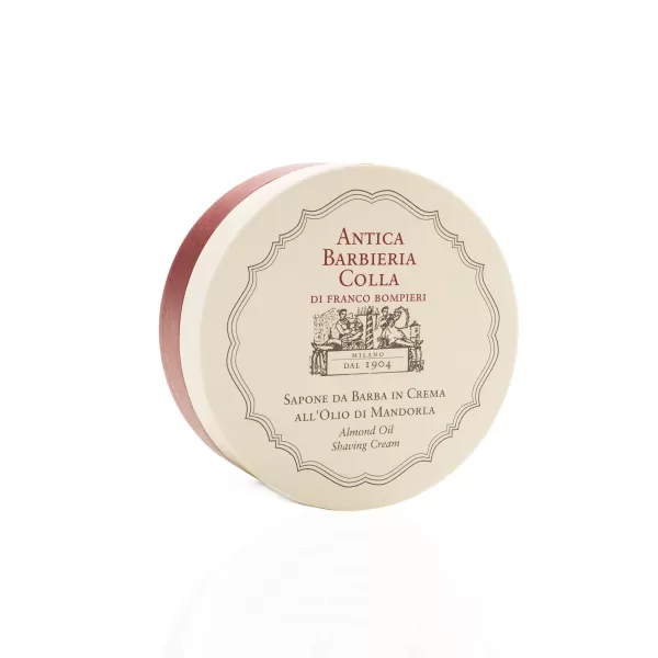 Antica Barbieria Colla Almond Oil Shaving Cream