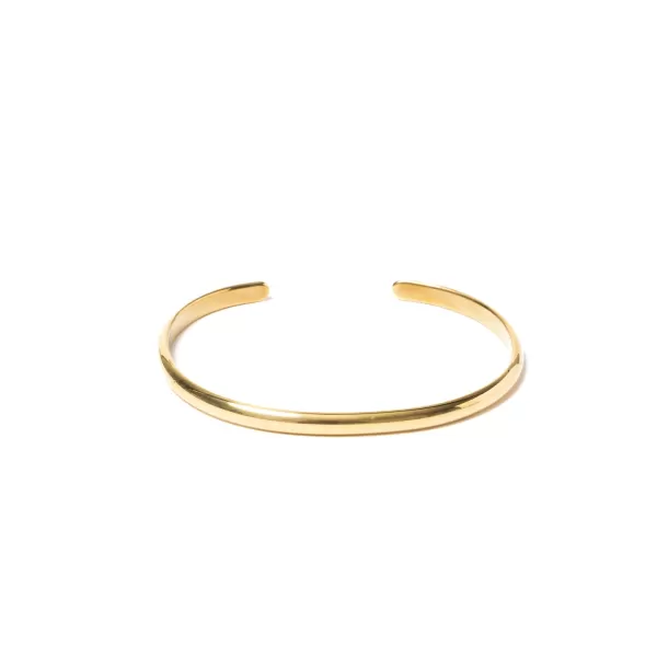 Codis Maya Bangle "New Friendship" Made Of Solid Brass