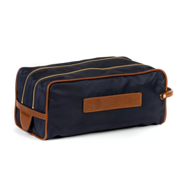 Felisi Big Washable Made Of Nylon And Saddle Leather