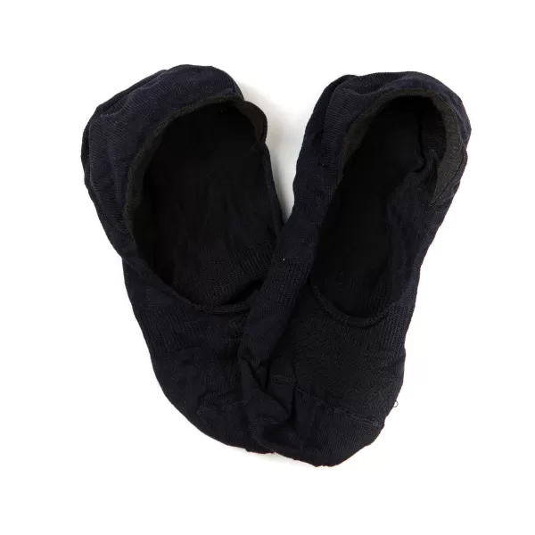 Sozzi Blue Socks Made From A Cotton Blend