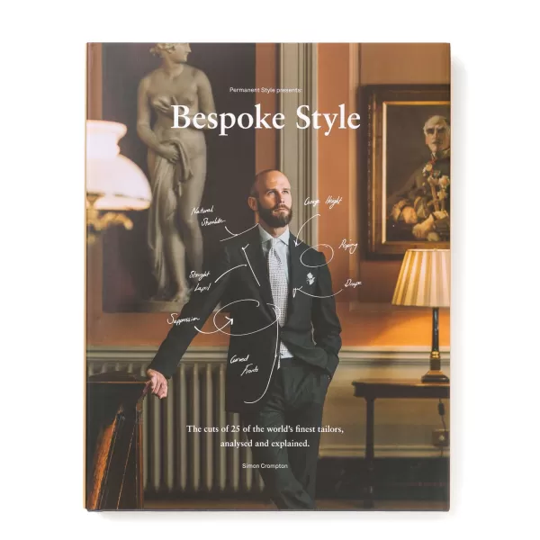 Specials X MJ Book - "Bespoke Style" By Simon Crompton