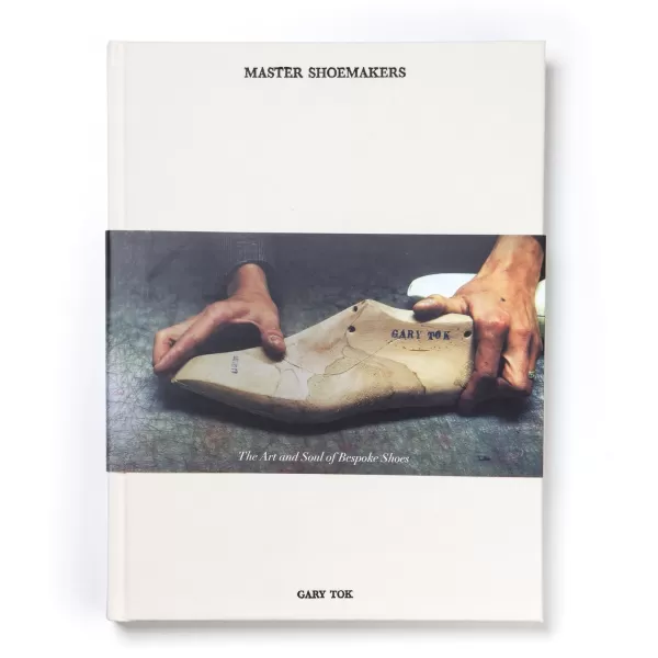 Specials X MJ Book - Master Shoemakers By Gary Tok