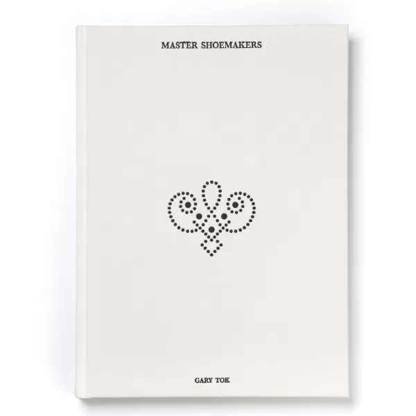 Specials X MJ Book - Master Shoemakers By Gary Tok
