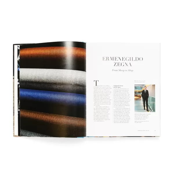Specials X MJ Book - "The Italian Gentleman" By Hugo Jacomet