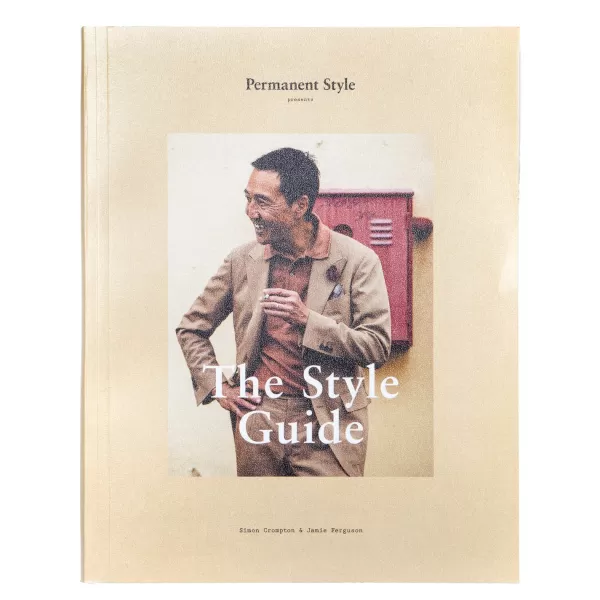 Specials X MJ Book - "The Style Guide" By Simon Crompton