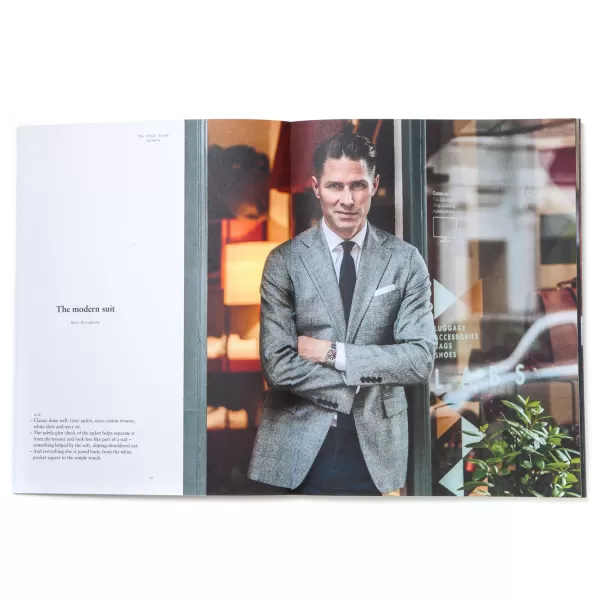 Specials X MJ Book - "The Style Guide" By Simon Crompton