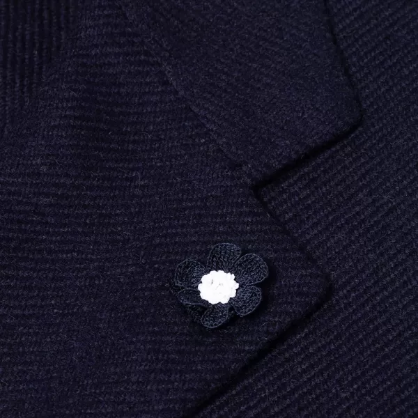 G. Inglese Buttonhole Flower "Fiore Marino" - Handmade