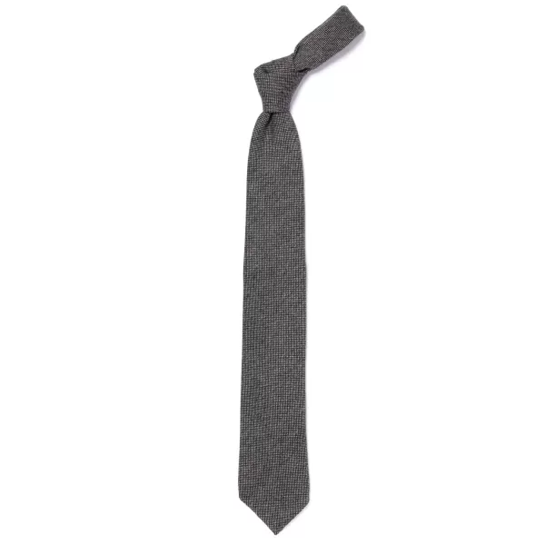 Cesare Attolini Ca Archivio Storico: Tie "Capocchia Di Spillo" In Pure Wool - Handroll