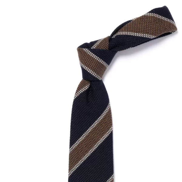 Cesare Attolini Ca Archivio Storico: Tie "Lusso In Garza" In Cashmere And Silk - Handr