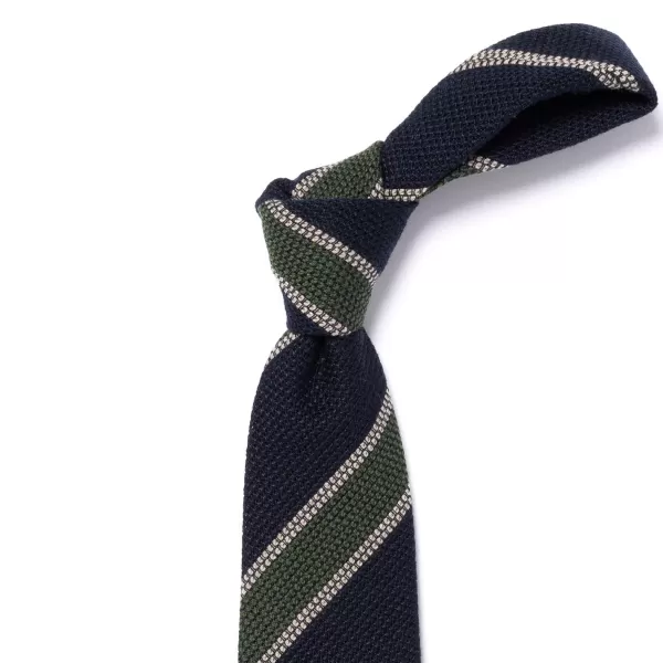 Cesare Attolini Ca Archivio Storico: Tie "Lusso In Garza" In Cashmere And Silk - Handr