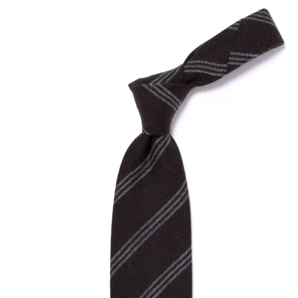 Cesare Attolini Ca Archivio Storico: Tie "Nobilita Scozzese" In Pure Cashmere - Handro