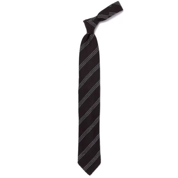 Cesare Attolini Ca Archivio Storico: Tie "Nobilita Scozzese" In Pure Cashmere - Handro