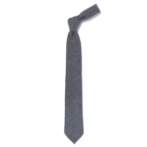 Cesare Attolini Ca Archivio Storico: Tie "Puntini" In Pure Cashmere - Handrolled