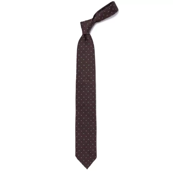 Cesare Attolini Ca Archivio Storico: Tie "Reni Maculati" Pure Silk - Handrolled