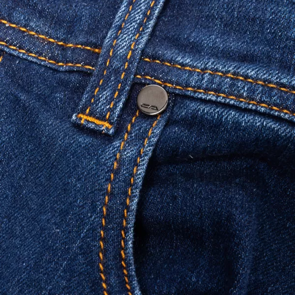 Cesare Attolini Ca Exclusively For Mj: Luxury Jeans "Soft-Denim" Made Of Soft Cotton M