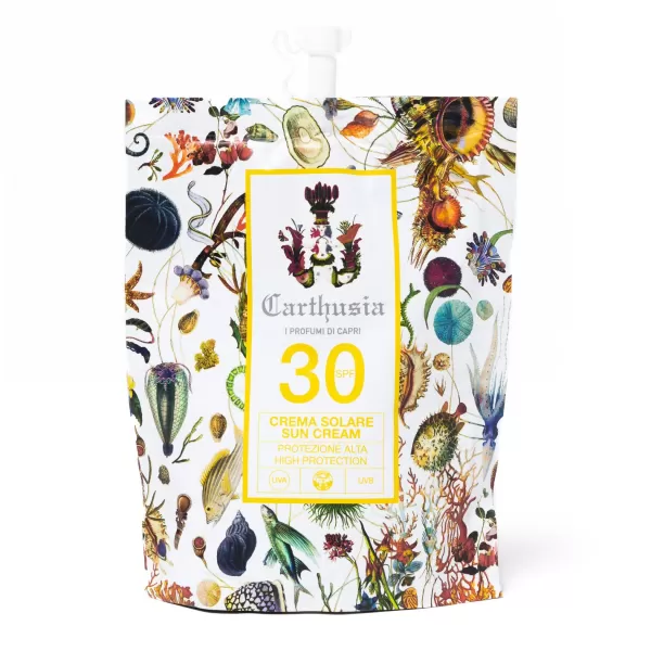 Carthusia "A'Mmare" Sun Cream - Spf 30
