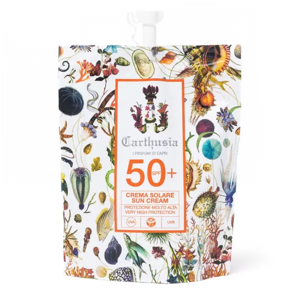Carthusia "A'Mmare" Sun Cream - Spf 50