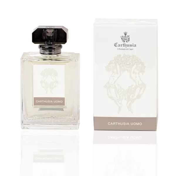 Carthusia Uomo - I Profumi Di Capri