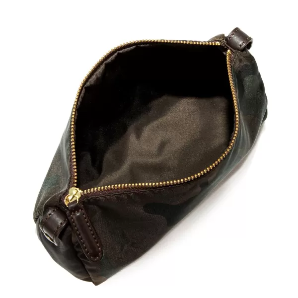 Felisi Case "Collector" Made Of Nylon And Saddle Leather
