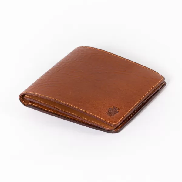 Felisi Cognac-Colored Wallet