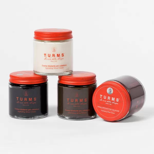 Turms Dark Blue Shoe Care Product
