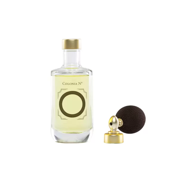 Antica Barbieria Colla Eau De Cologne No 0