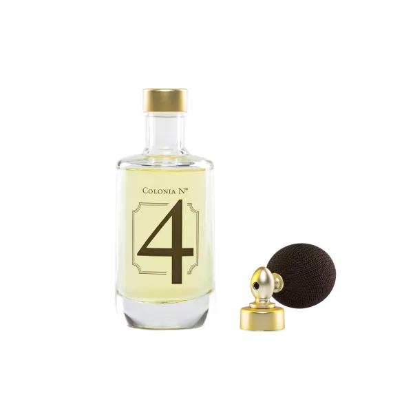 Antica Barbieria Colla Eau De Cologne No 4