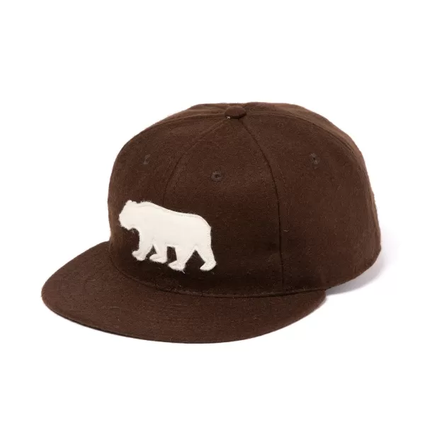 Specials X MJ Ebbets Field Flannels X Mj: "Mission Bears 1926" Wool Flannel Baseball