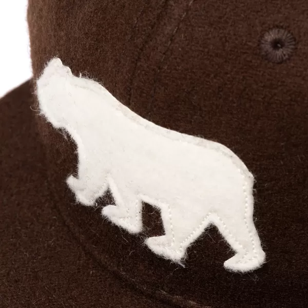 Specials X MJ Ebbets Field Flannels X Mj: "Mission Bears 1926" Wool Flannel Baseball