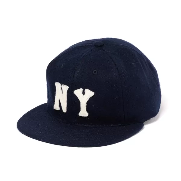 Specials X MJ Ebbets Field Flannels X Mj: "New York Black Yankees 1936" Wool Flannel