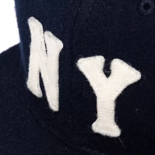 Specials X MJ Ebbets Field Flannels X Mj: "New York Black Yankees 1936" Wool Flannel