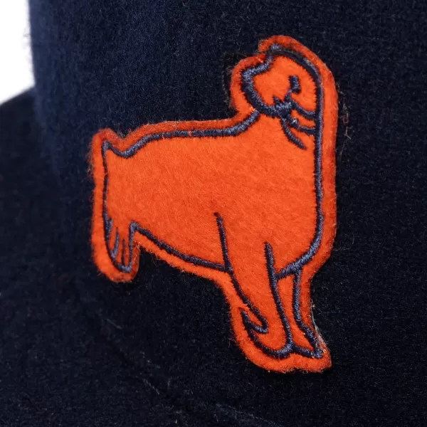 Specials X MJ Ebbets Field Flannels X Mj: "San Francisco Seals 1940" Wool Flannel Ba