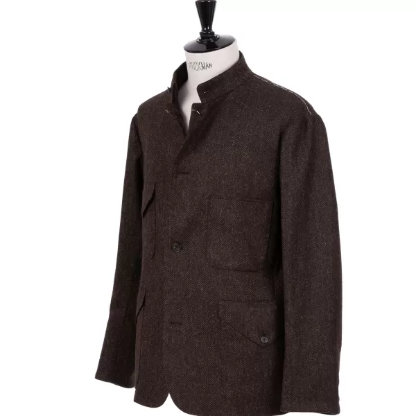 Orbium English Wool Sports Jacket "A-4 Outdoor Officer