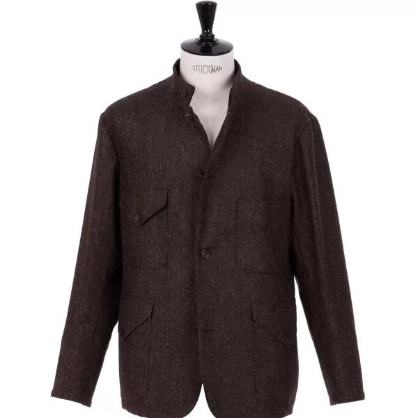 Orbium English Wool Sports Jacket "A-4 Outdoor Officer