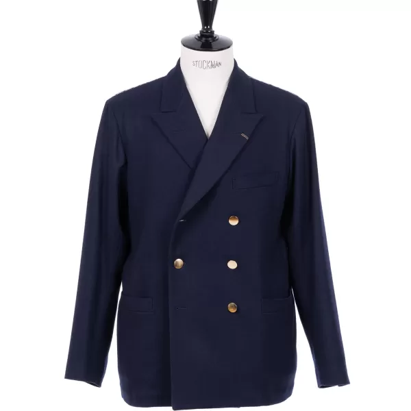 Orbium English Wool Sports Jacket "A-7 Cricket Blazer
