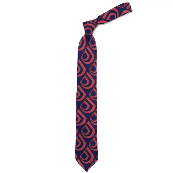 Petronius Exclusive For Michael Jondral: Tie "Milano 1972 Astratto" In Pure Cash