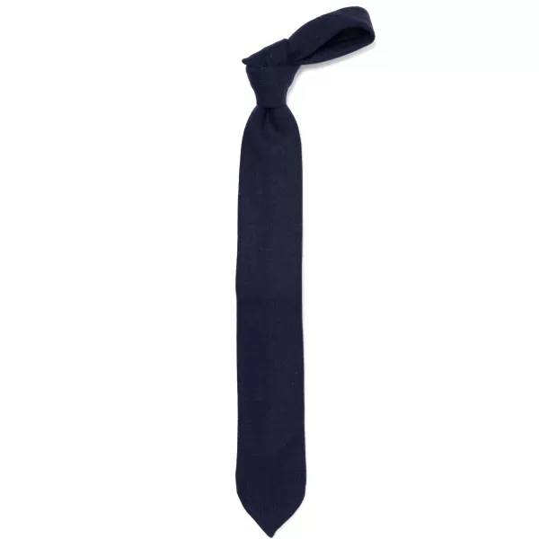 Petronius Exclusive For Michael Jondral: Tie "Vintage Tweed" Made Of Pure Wool -