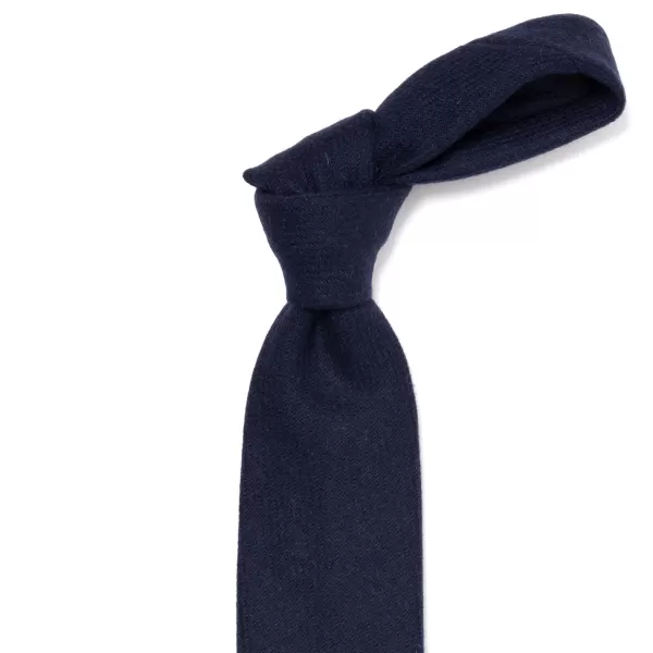 Petronius Exclusive For Michael Jondral: Tie "Vintage Tweed" Made Of Pure Wool -