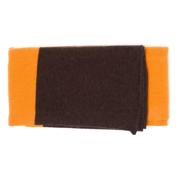 Fedeli Exclusively For Michael Jondral: "Open Rigato" Scarf Made Of Pure Scot