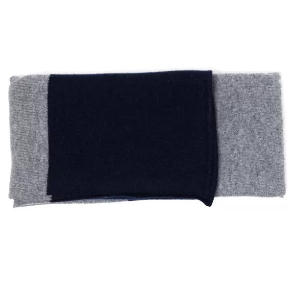 Fedeli Exclusively For Michael Jondral: "Open Rigato" Scarf Made Of Pure Scot