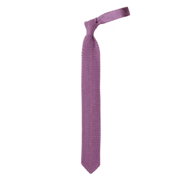 Petronius Exclusively For Michael Jondral: Knit Tie "Unita" Made Of Pu