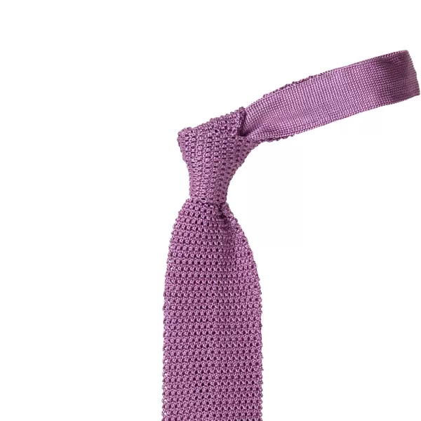 Petronius Exclusively For Michael Jondral: Knit Tie "Unita" Made Of Pu