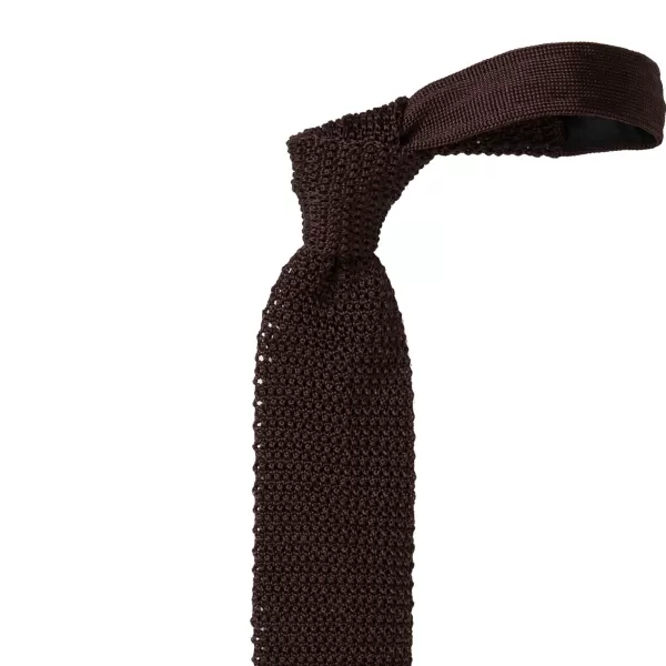 Petronius Exclusively For Michael Jondral: Knit Tie "Unita" Made Of Pu